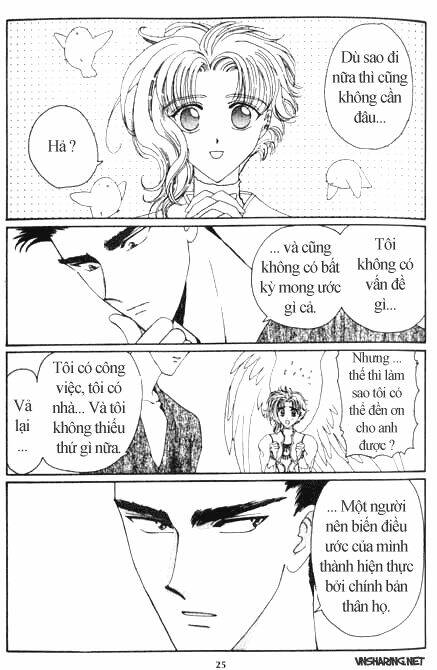 Wish Chapter 1 - Trang 2