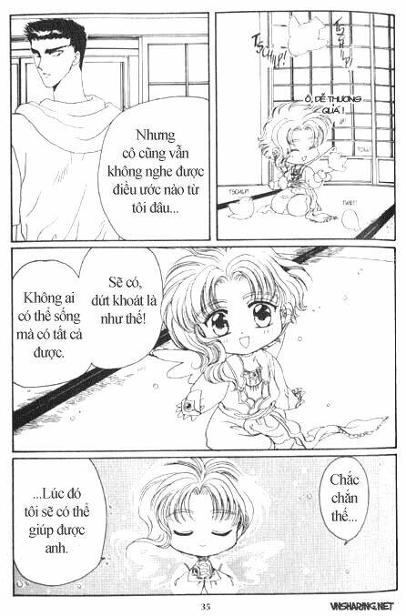 Wish Chapter 1 - Trang 2