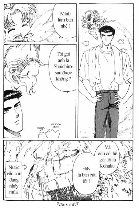 Wish Chapter 1 - Trang 2