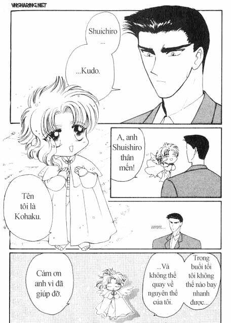 Wish Chapter 1 - Trang 2