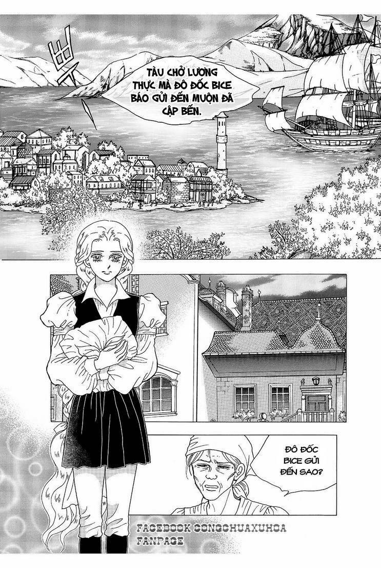 Princess – Công Chúa Xứ Hoa P5 Chapter 26 - Trang 2