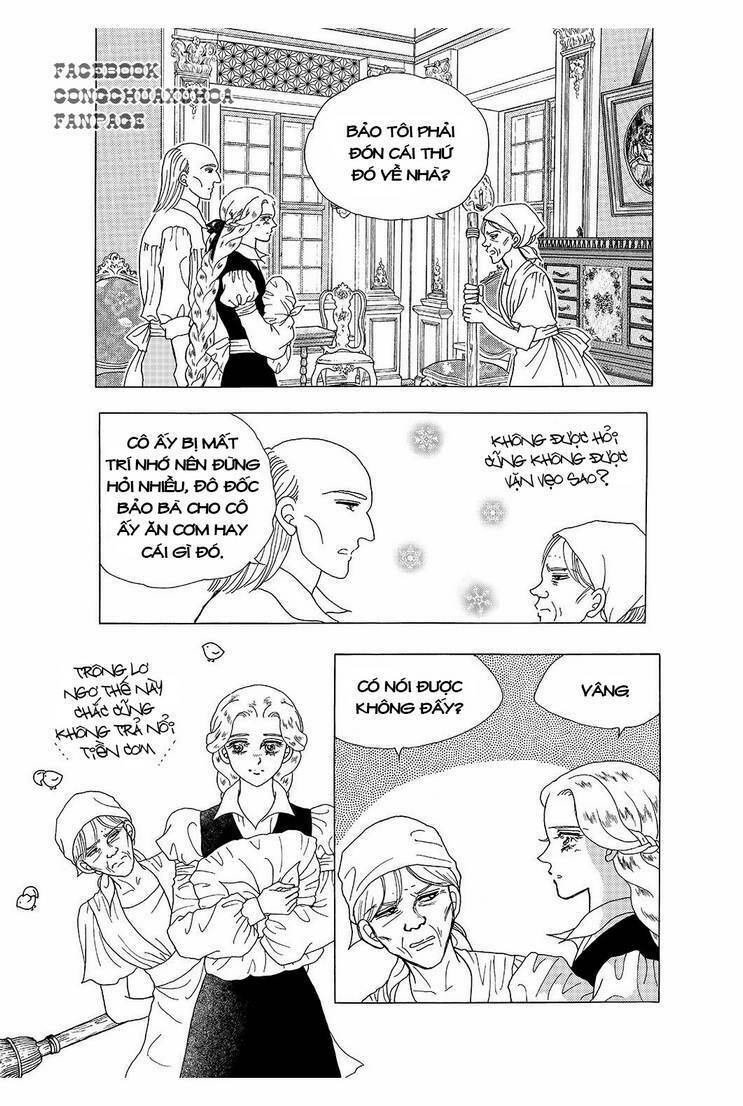 Princess – Công Chúa Xứ Hoa P5 Chapter 26 - Trang 2