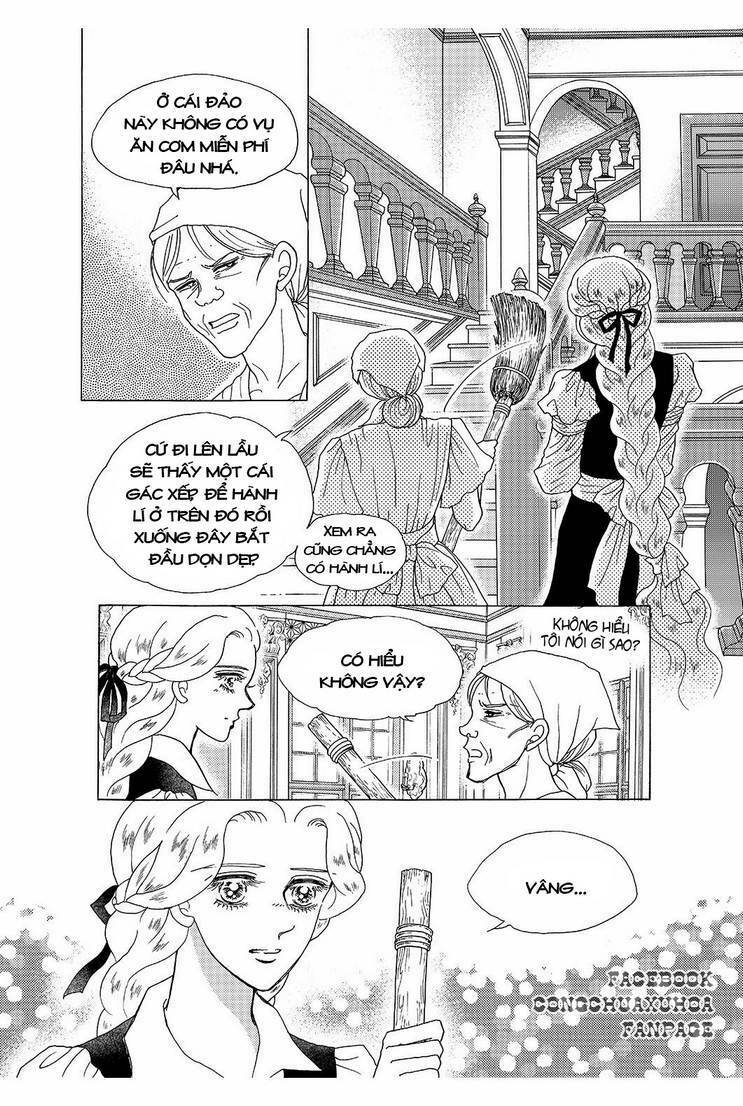 Princess – Công Chúa Xứ Hoa P5 Chapter 26 - Trang 2