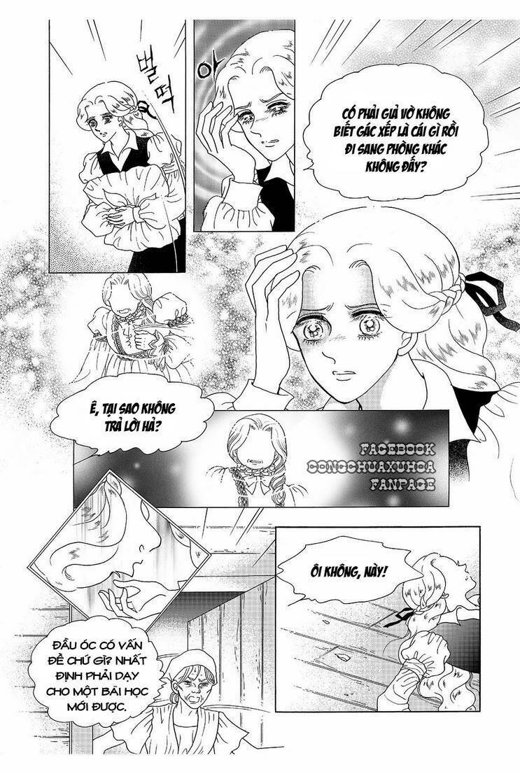 Princess – Công Chúa Xứ Hoa P5 Chapter 26 - Trang 2