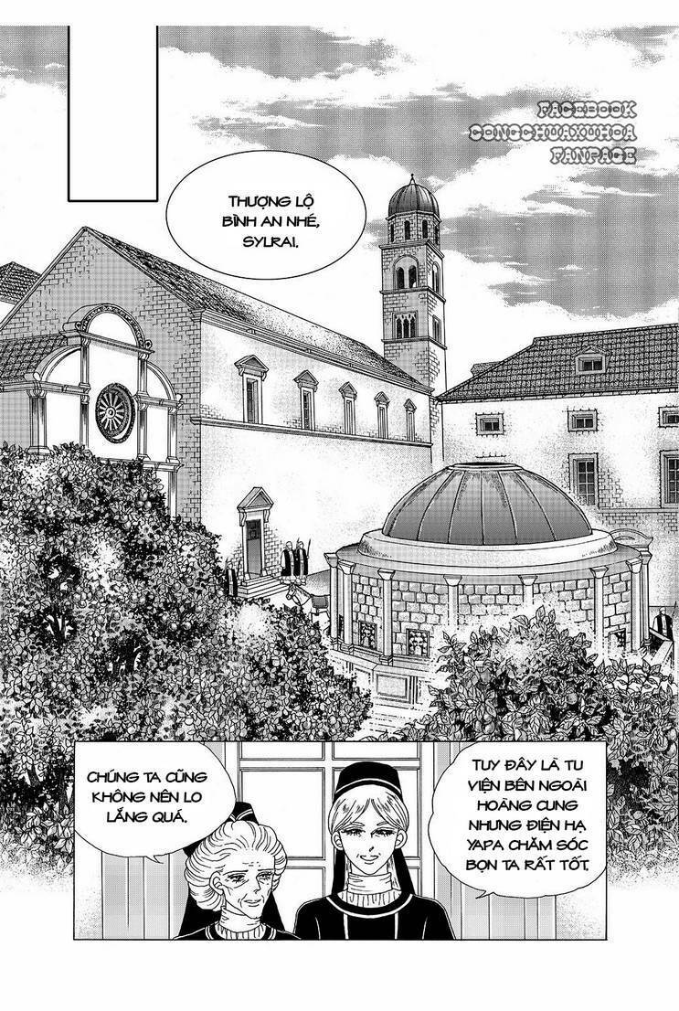 Princess – Công Chúa Xứ Hoa P5 Chapter 26 - Trang 2