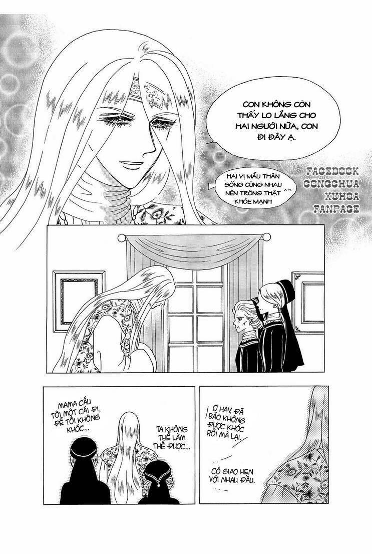 Princess – Công Chúa Xứ Hoa P5 Chapter 26 - Trang 2