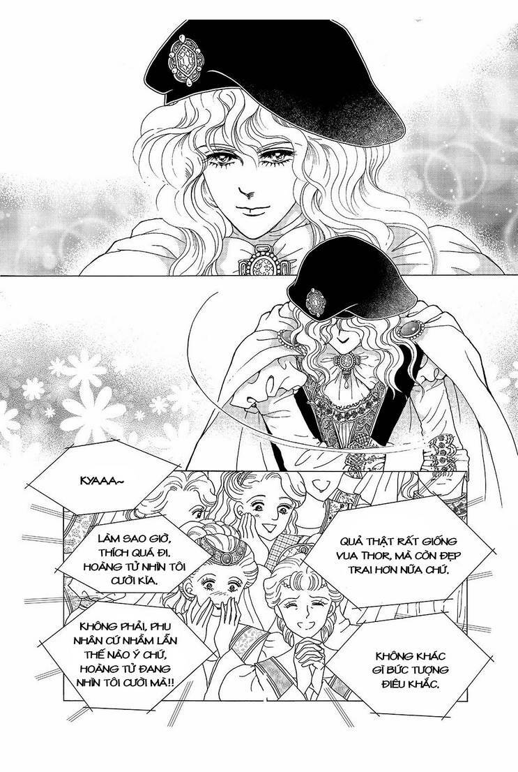 Princess – Công Chúa Xứ Hoa P5 Chapter 25 - Trang 2