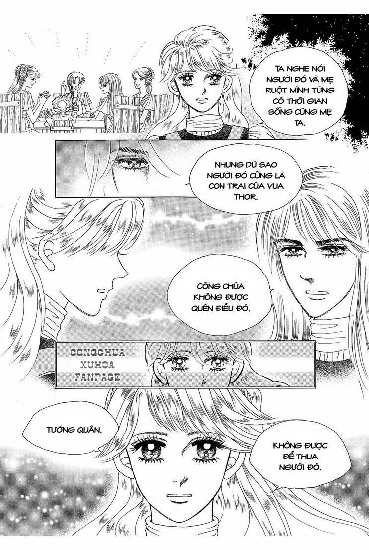 Princess – Công Chúa Xứ Hoa P5 Chapter 25 - Trang 2