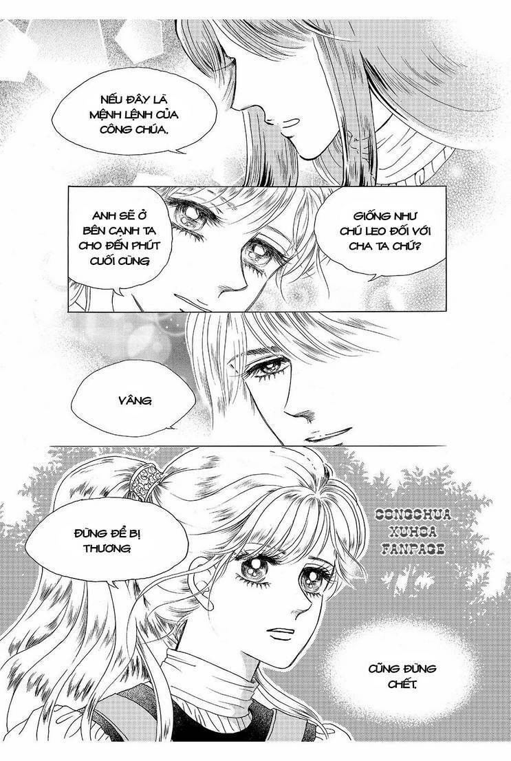 Princess – Công Chúa Xứ Hoa P5 Chapter 25 - Trang 2