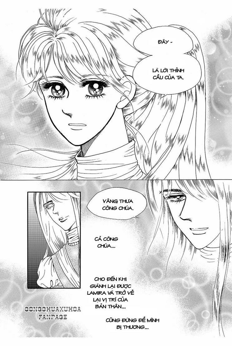 Princess – Công Chúa Xứ Hoa P5 Chapter 25 - Trang 2