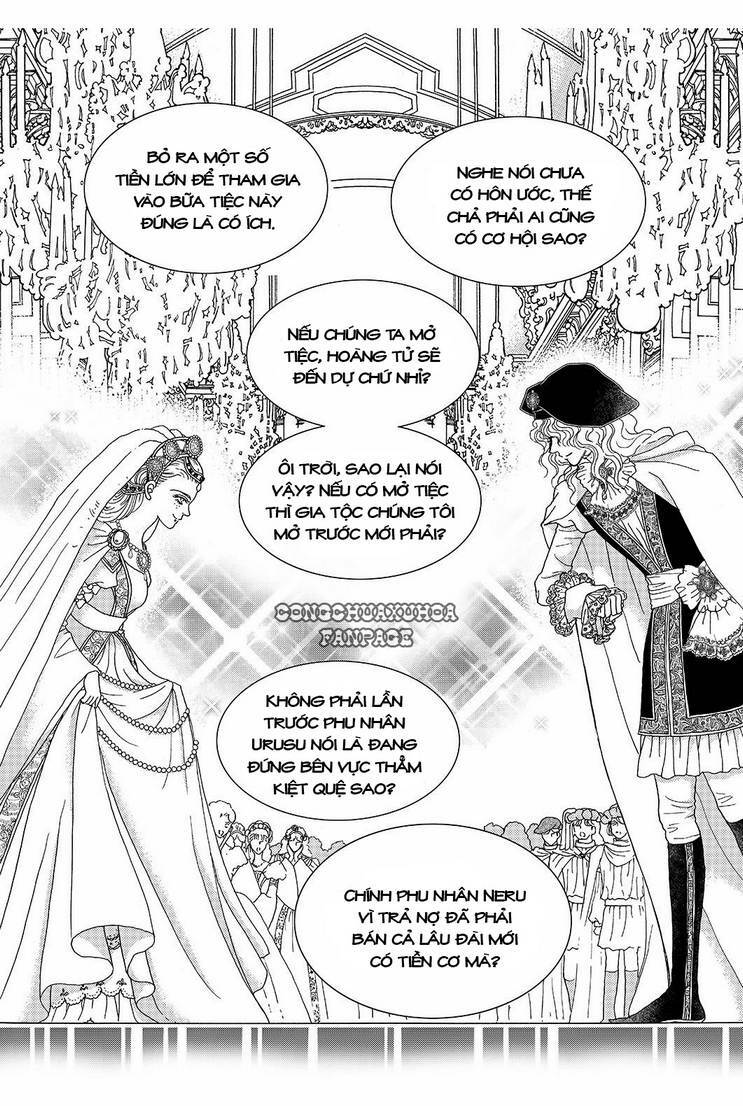 Princess – Công Chúa Xứ Hoa P5 Chapter 25 - Trang 2