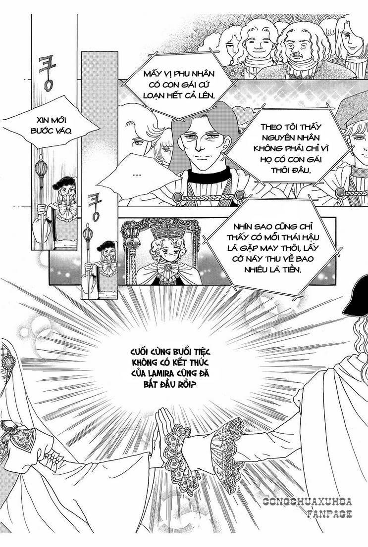 Princess – Công Chúa Xứ Hoa P5 Chapter 25 - Trang 2