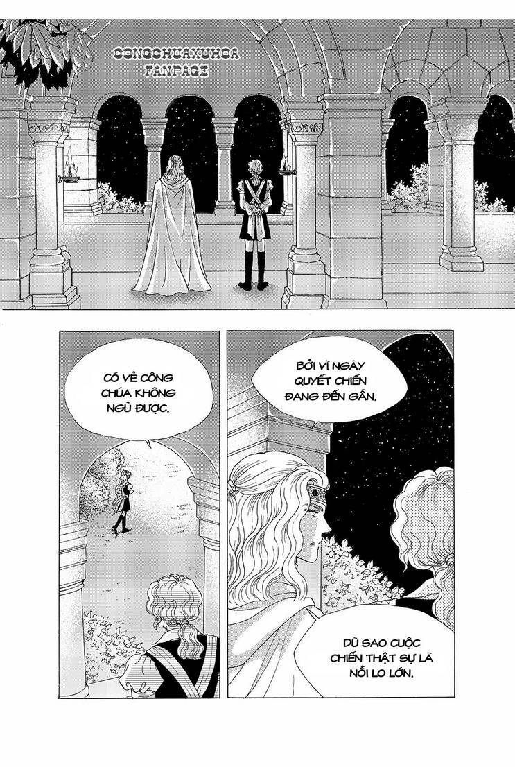 Princess – Công Chúa Xứ Hoa P5 Chapter 25 - Trang 2