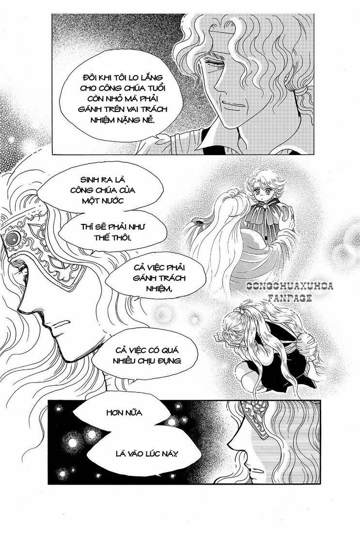 Princess – Công Chúa Xứ Hoa P5 Chapter 25 - Trang 2