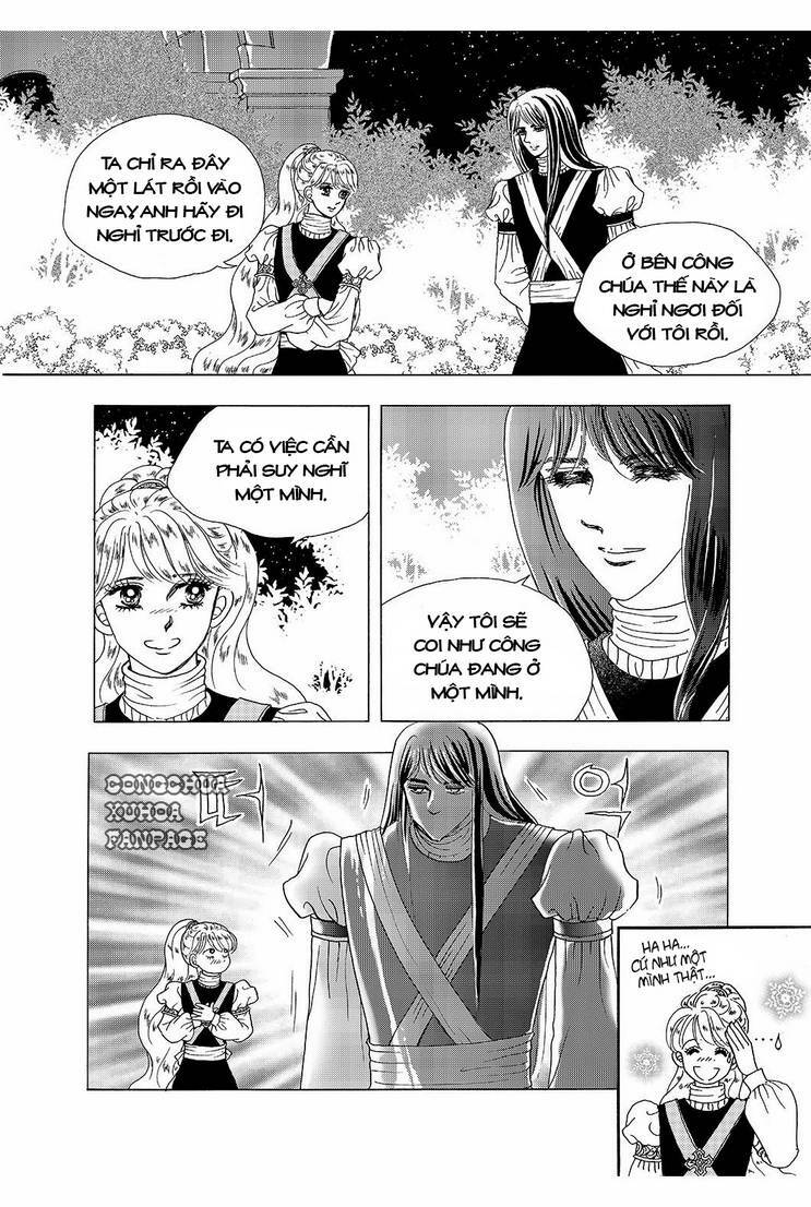 Princess – Công Chúa Xứ Hoa P5 Chapter 25 - Trang 2