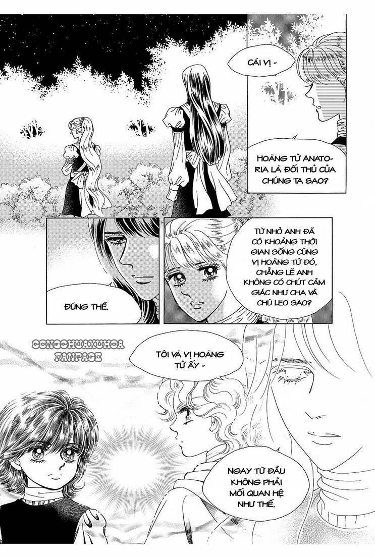 Princess – Công Chúa Xứ Hoa P5 Chapter 25 - Trang 2