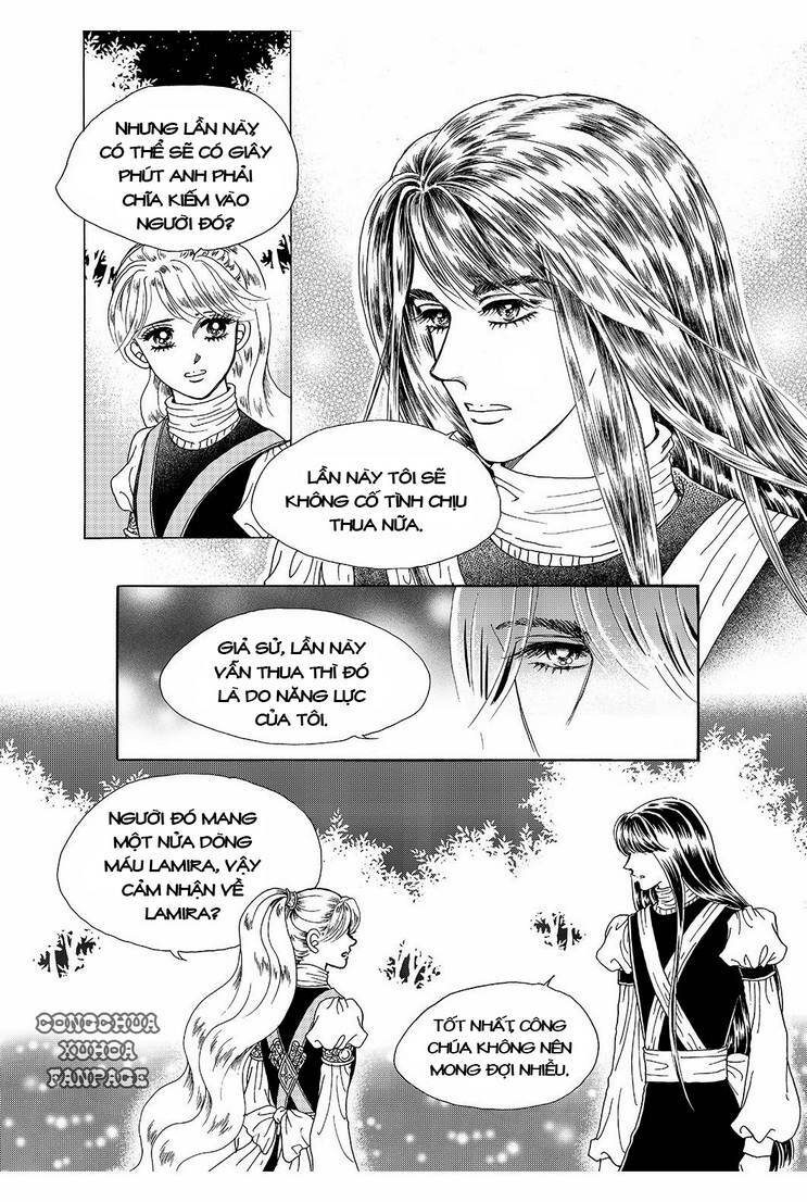 Princess – Công Chúa Xứ Hoa P5 Chapter 25 - Trang 2