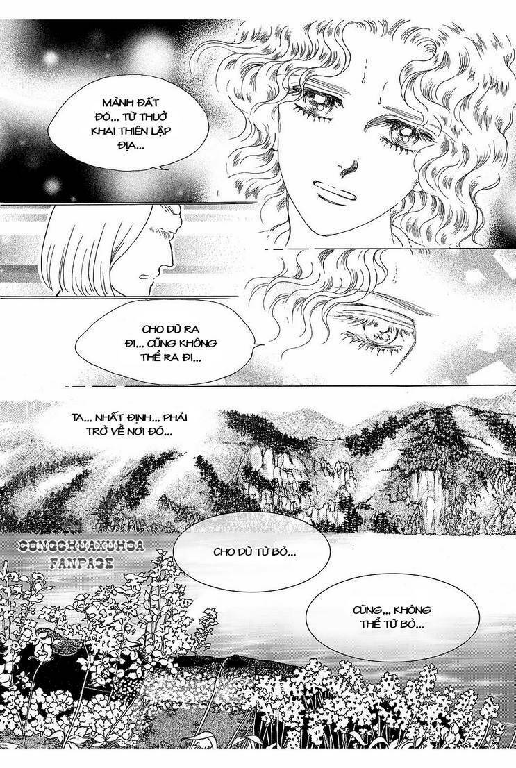 Princess – Công Chúa Xứ Hoa P5 Chapter 24 - Trang 2