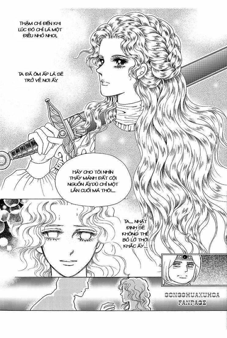 Princess – Công Chúa Xứ Hoa P5 Chapter 24 - Trang 2