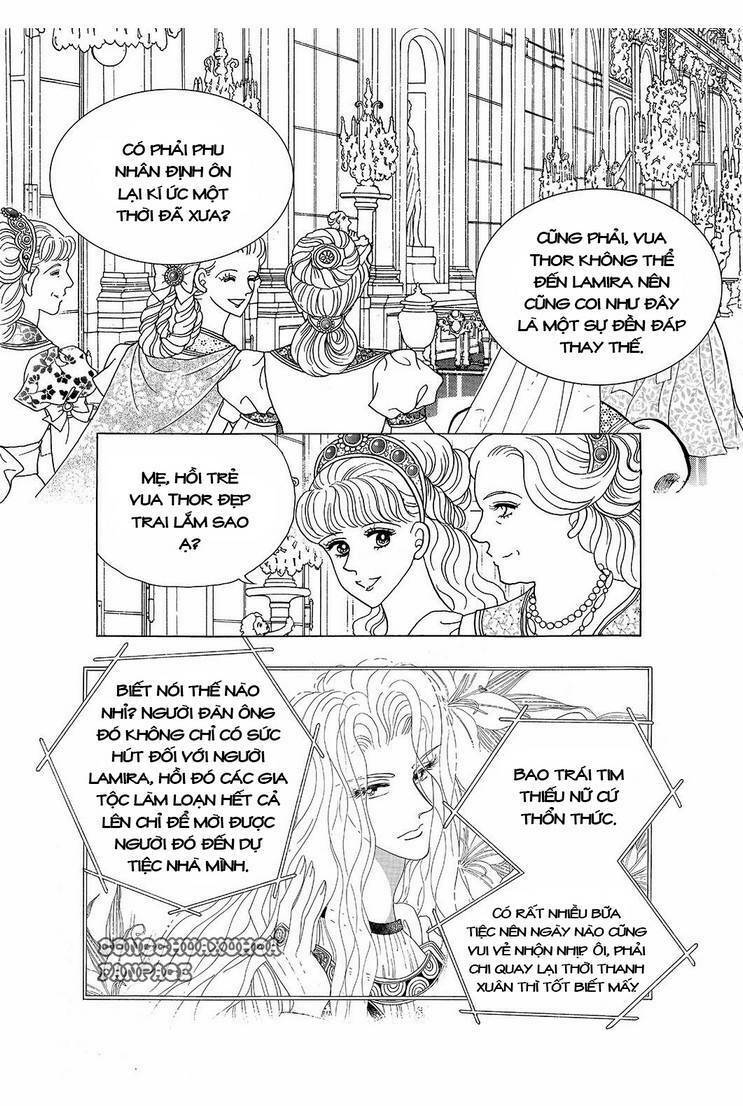 Princess – Công Chúa Xứ Hoa P5 Chapter 24 - Trang 2