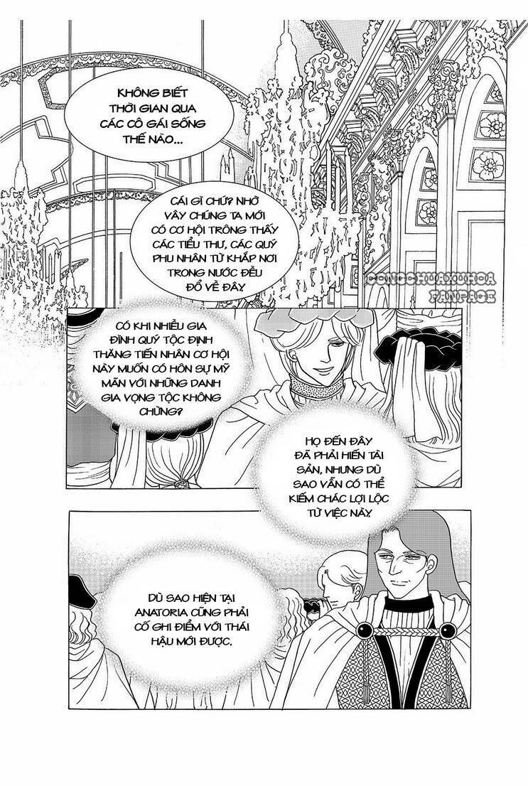 Princess – Công Chúa Xứ Hoa P5 Chapter 24 - Trang 2