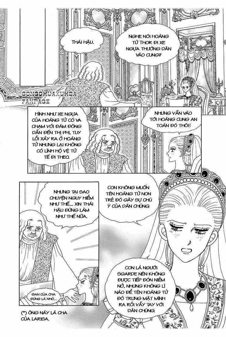 Princess – Công Chúa Xứ Hoa P5 Chapter 24 - Trang 2