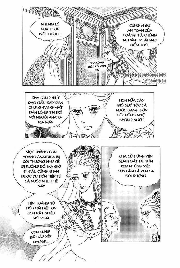 Princess – Công Chúa Xứ Hoa P5 Chapter 24 - Trang 2