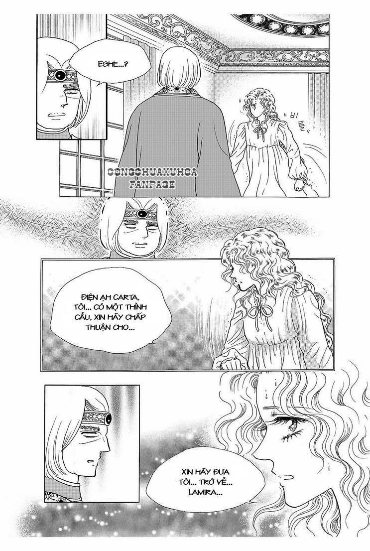 Princess – Công Chúa Xứ Hoa P5 Chapter 24 - Trang 2