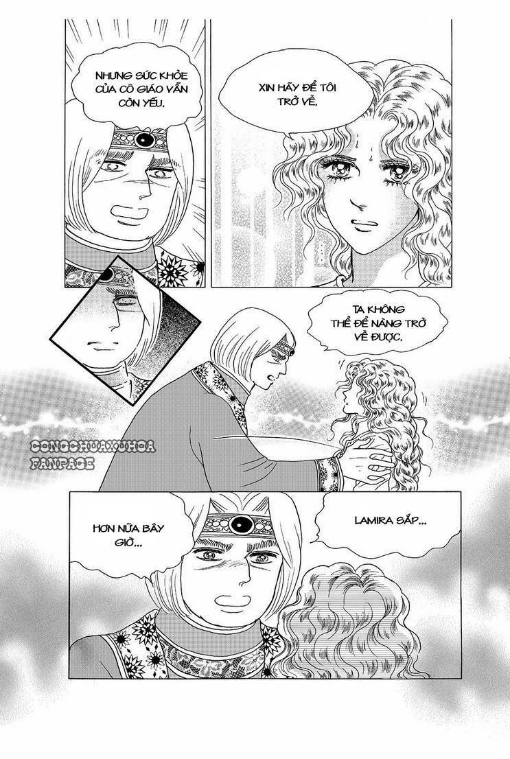 Princess – Công Chúa Xứ Hoa P5 Chapter 24 - Trang 2