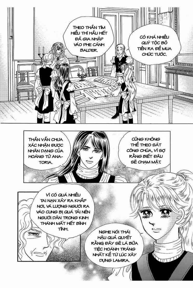 Princess – Công Chúa Xứ Hoa P5 Chapter 23 - Trang 2