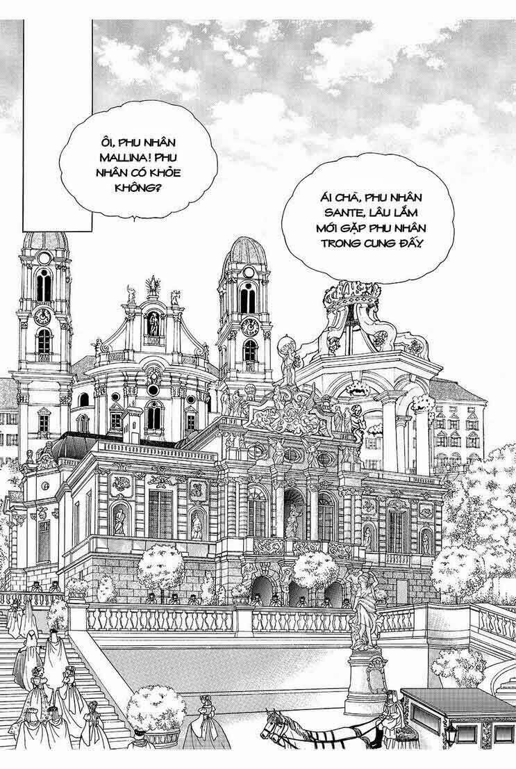 Princess – Công Chúa Xứ Hoa P5 Chapter 23 - Trang 2