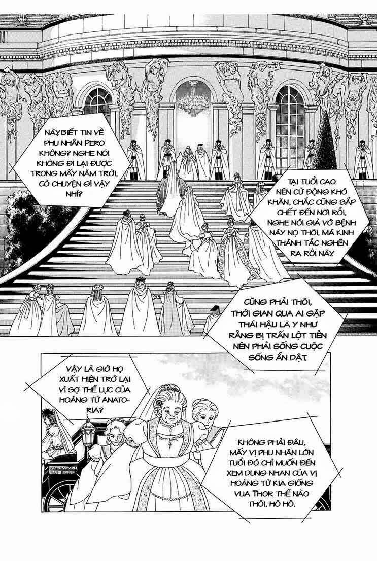 Princess – Công Chúa Xứ Hoa P5 Chapter 23 - Trang 2