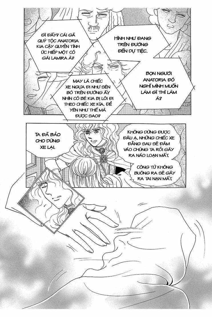 Princess – Công Chúa Xứ Hoa P5 Chapter 23 - Trang 2