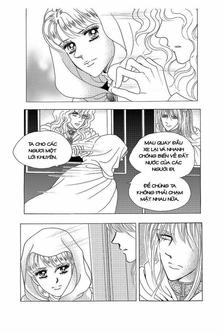 Princess – Công Chúa Xứ Hoa P5 Chapter 23 - Trang 2