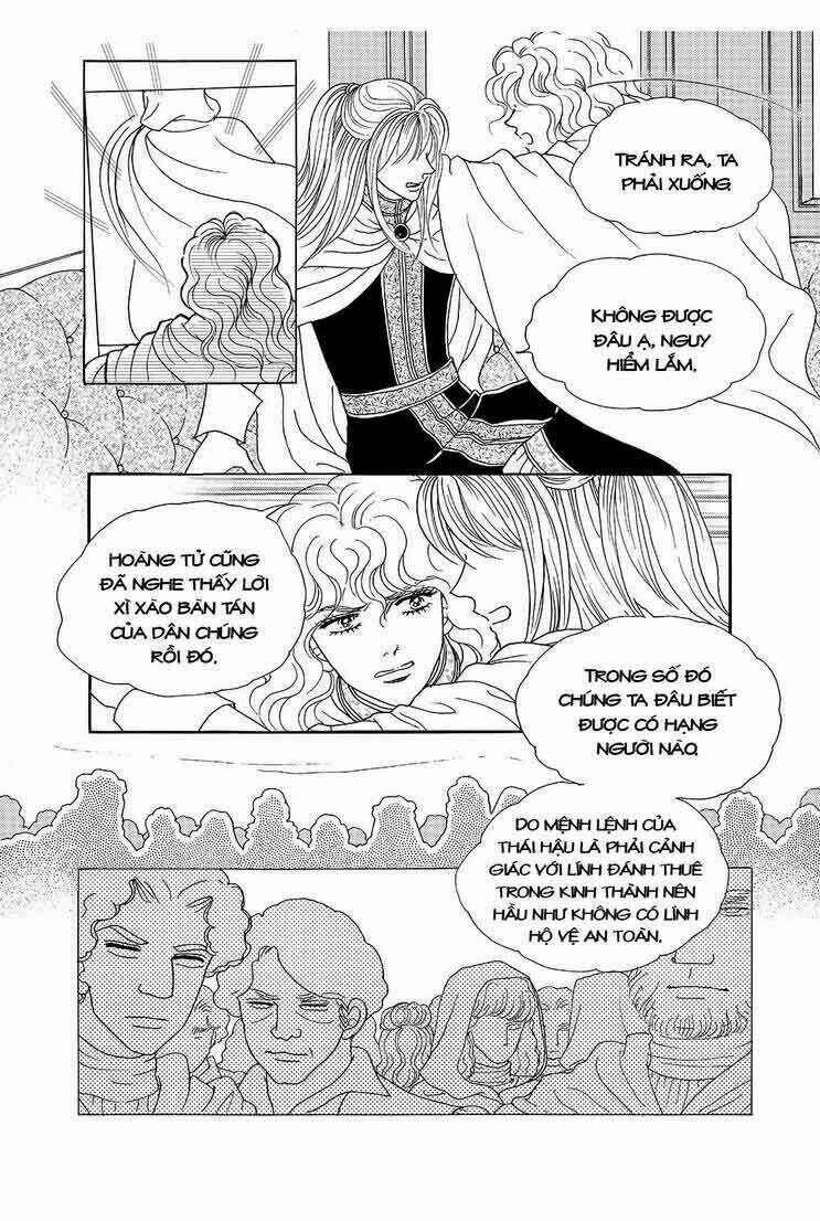 Princess – Công Chúa Xứ Hoa P5 Chapter 23 - Trang 2