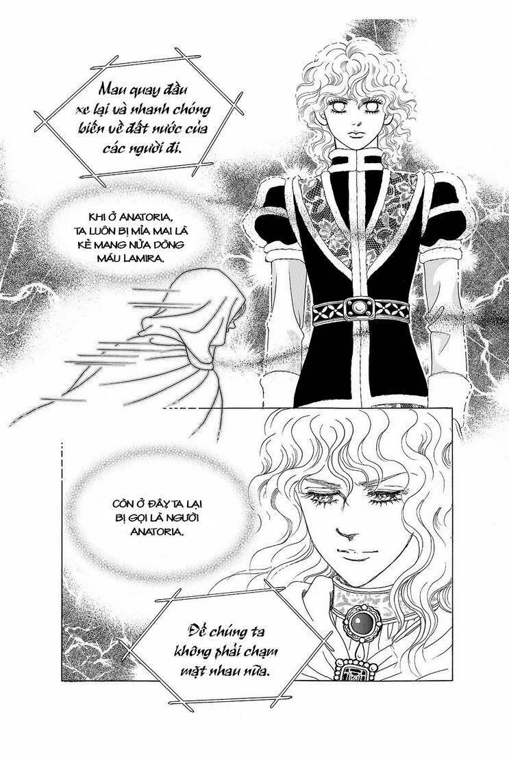 Princess – Công Chúa Xứ Hoa P5 Chapter 23 - Trang 2