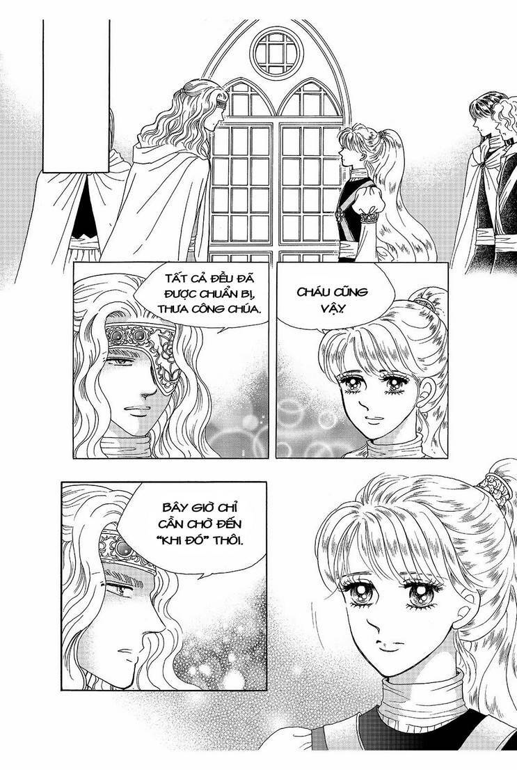 Princess – Công Chúa Xứ Hoa P5 Chapter 22 - Trang 2