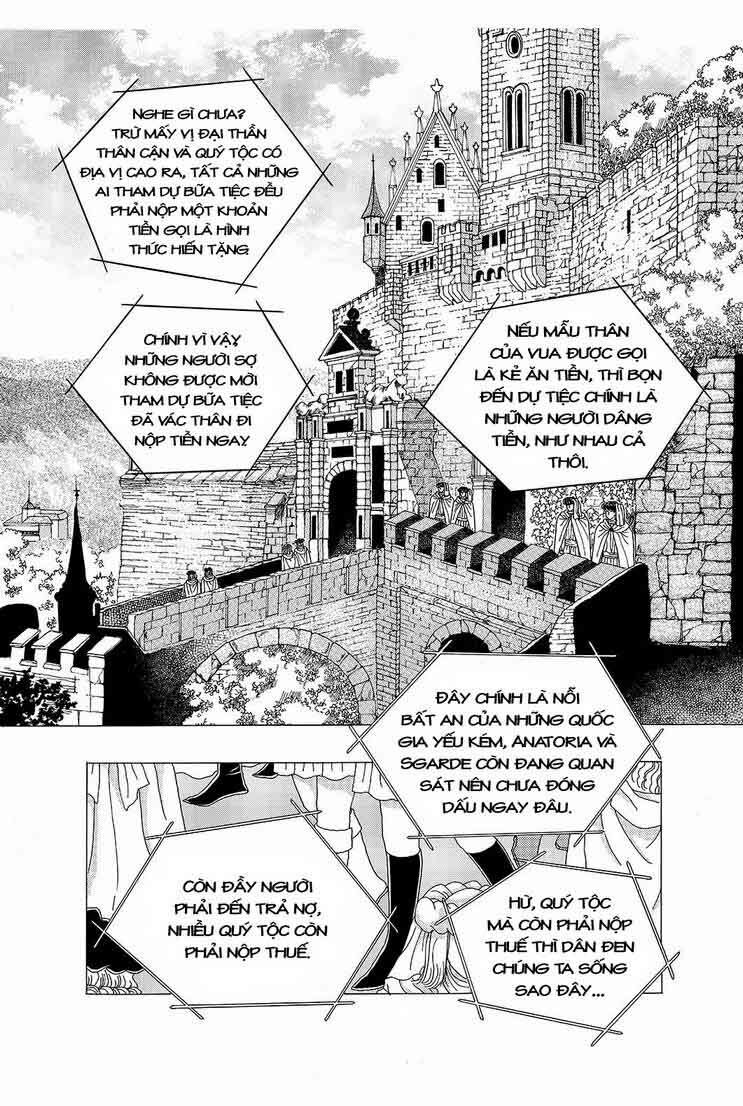 Princess – Công Chúa Xứ Hoa P5 Chapter 22 - Trang 2