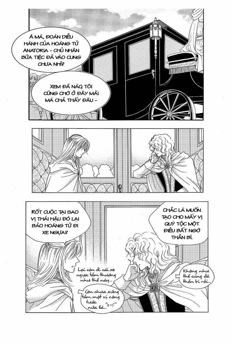 Princess – Công Chúa Xứ Hoa P5 Chapter 22 - Trang 2