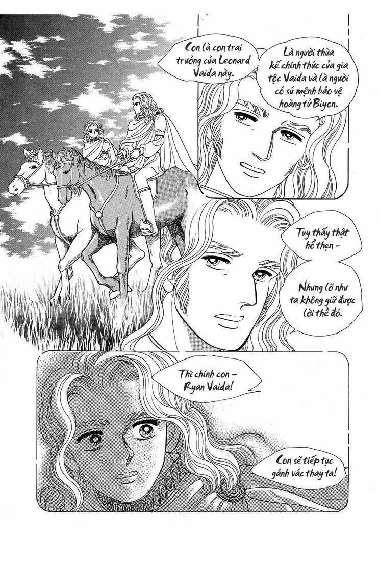 Princess – Công Chúa Xứ Hoa P5 Chapter 22 - Trang 2