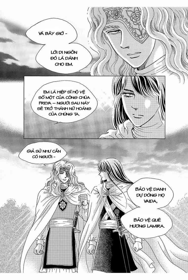 Princess – Công Chúa Xứ Hoa P5 Chapter 22 - Trang 2