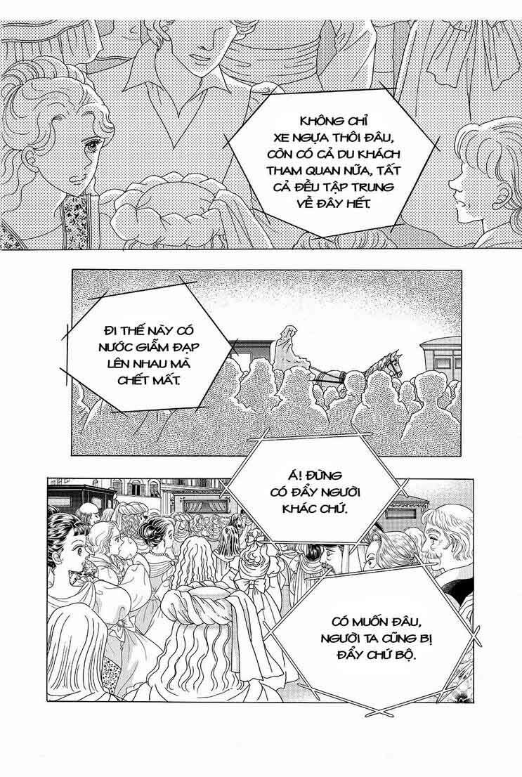 Princess – Công Chúa Xứ Hoa P5 Chapter 22 - Trang 2