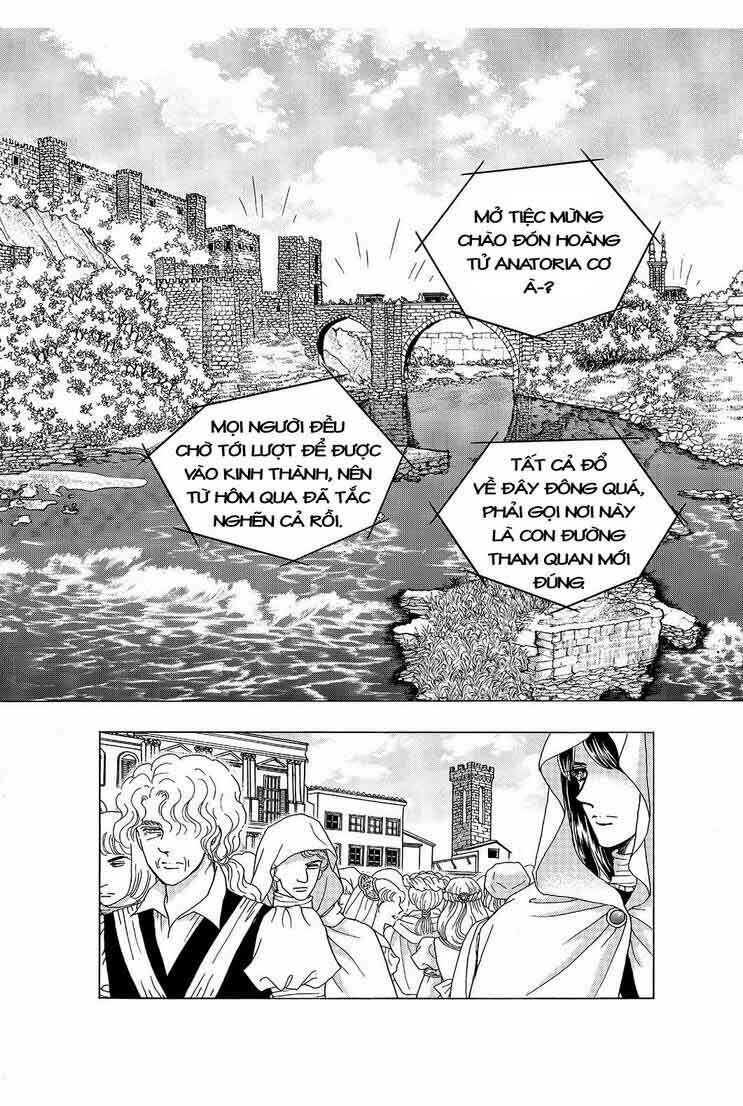 Princess – Công Chúa Xứ Hoa P5 Chapter 22 - Trang 2