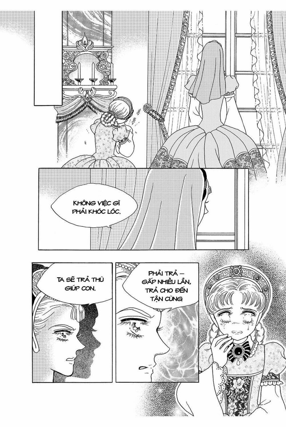 Princess – Công Chúa Xứ Hoa P5 Chapter 21 - Trang 2