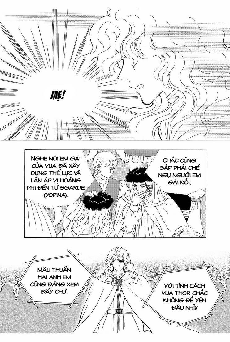 Princess – Công Chúa Xứ Hoa P5 Chapter 20 - Trang 2