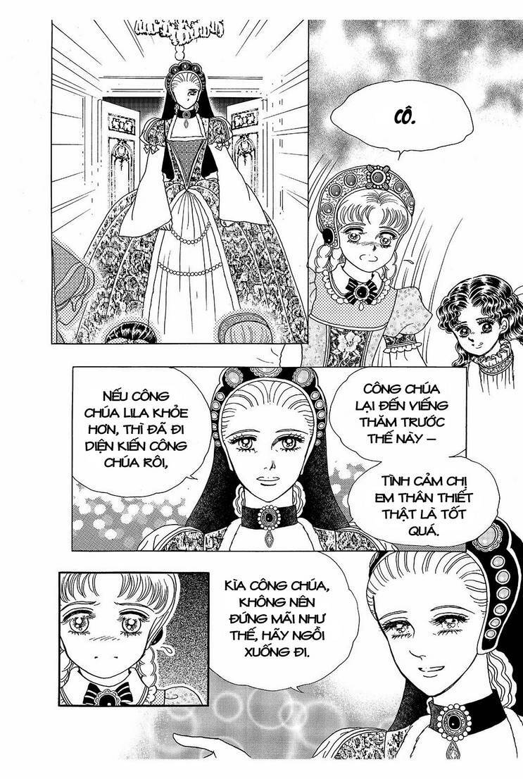 Princess – Công Chúa Xứ Hoa P5 Chapter 20 - Trang 2