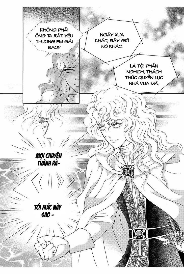 Princess – Công Chúa Xứ Hoa P5 Chapter 20 - Trang 2