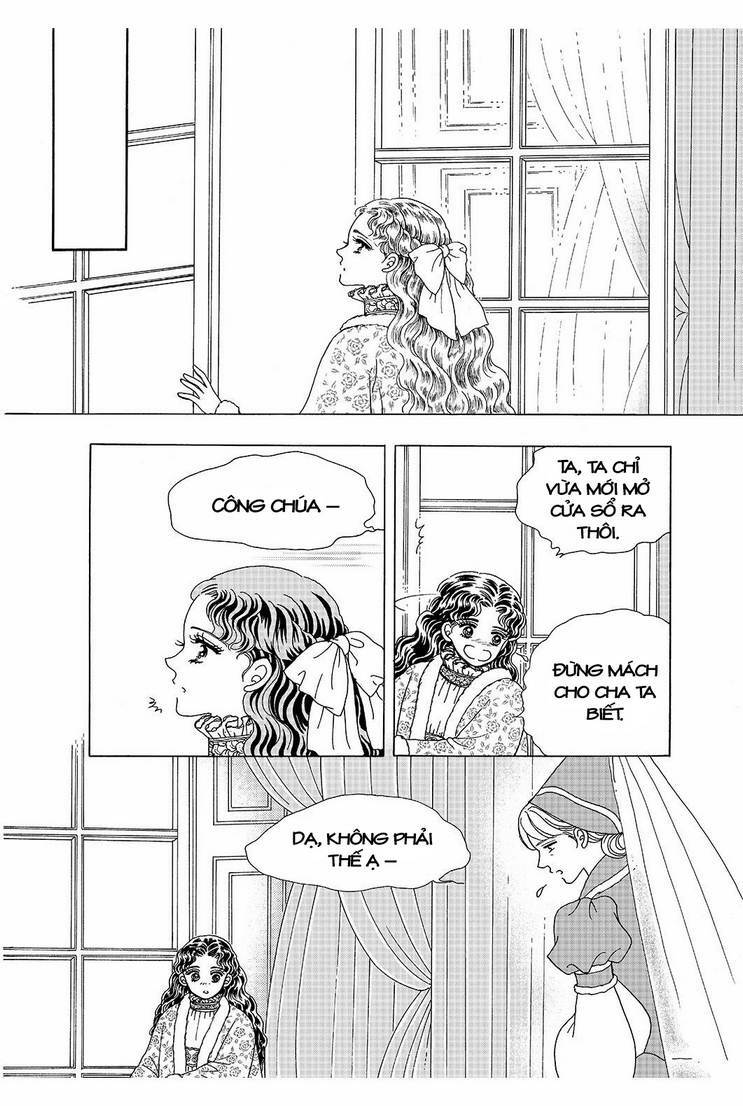 Princess – Công Chúa Xứ Hoa P5 Chapter 20 - Trang 2