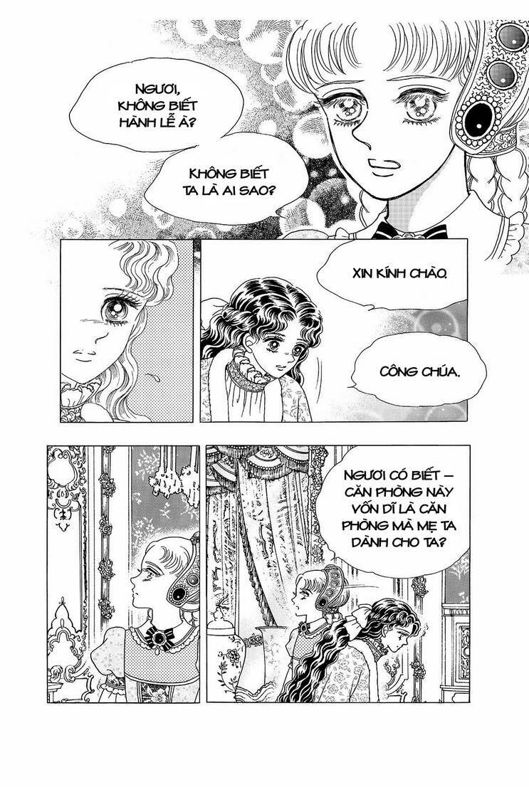 Princess – Công Chúa Xứ Hoa P5 Chapter 20 - Trang 2