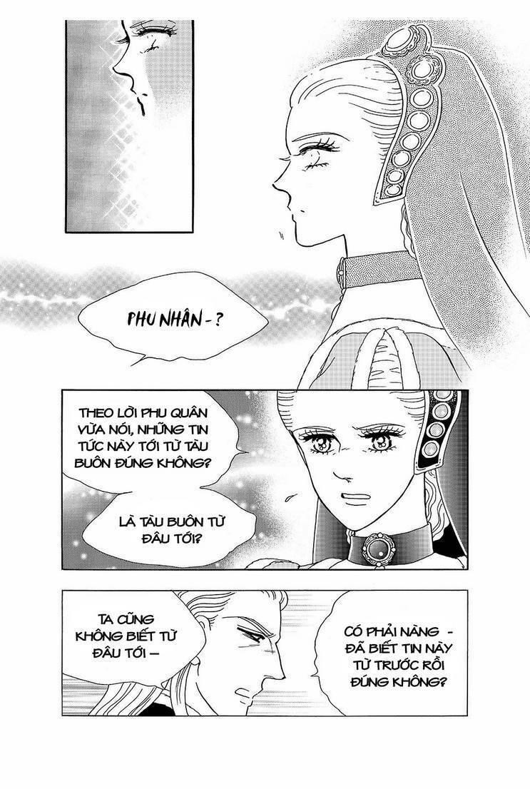 Princess – Công Chúa Xứ Hoa P5 Chapter 19 - Trang 2